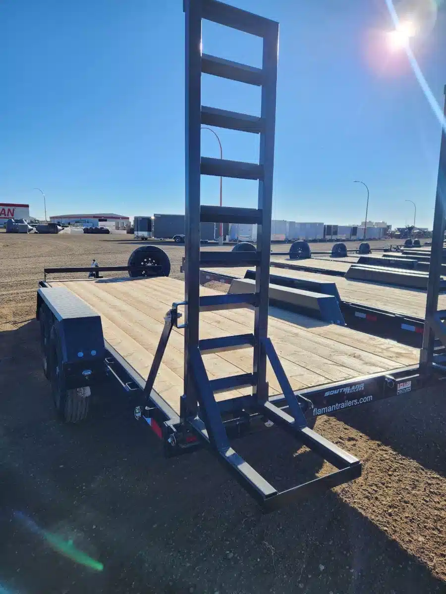 Gallery image 2 for New 2025 Southland Trailers LBA Trailer - Flat Deck