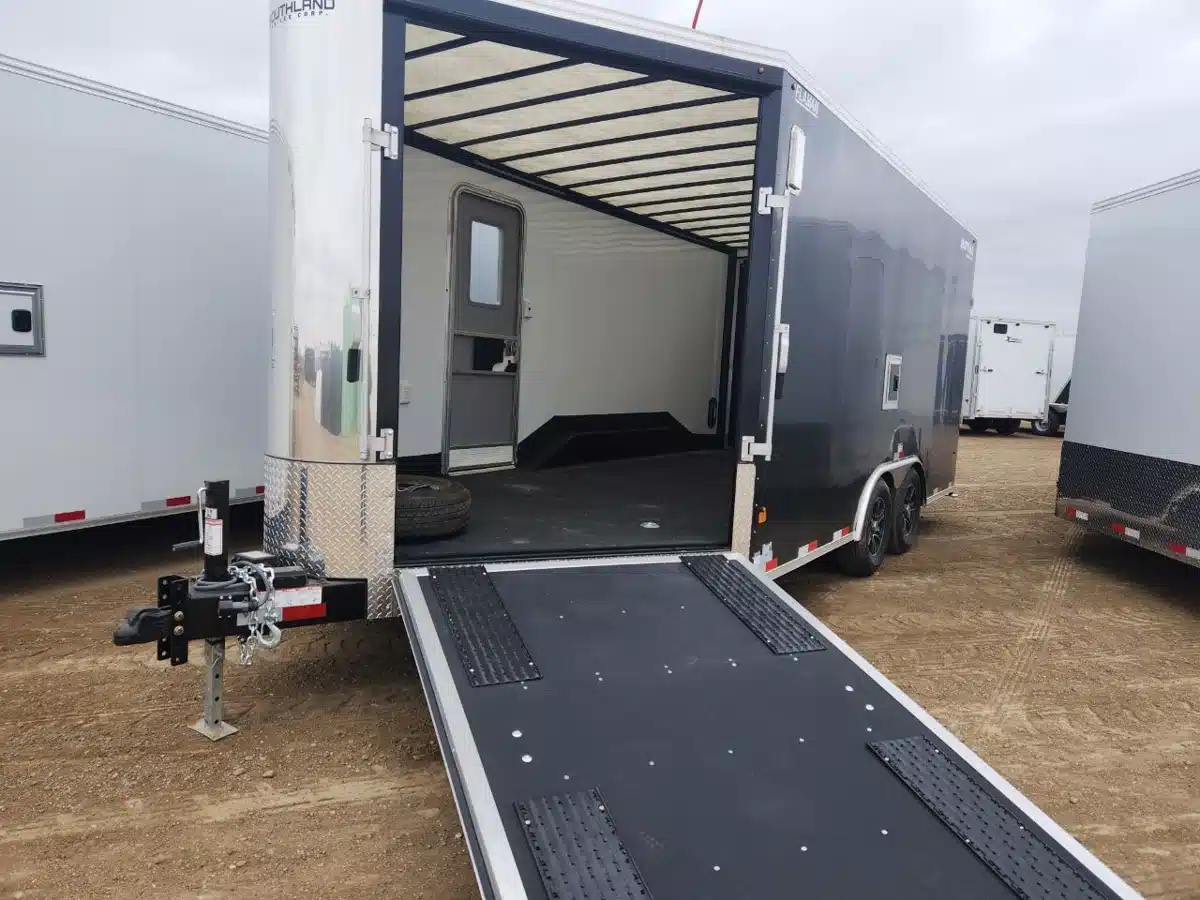 Gallery image 2 for New 2025 Royal Cargo XRARSM Trailer - Snowmobile