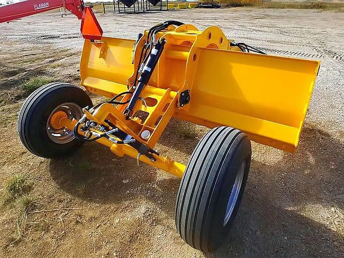 Gallery image 2 for New 2025 S. Houle HLL-10 Land Leveler