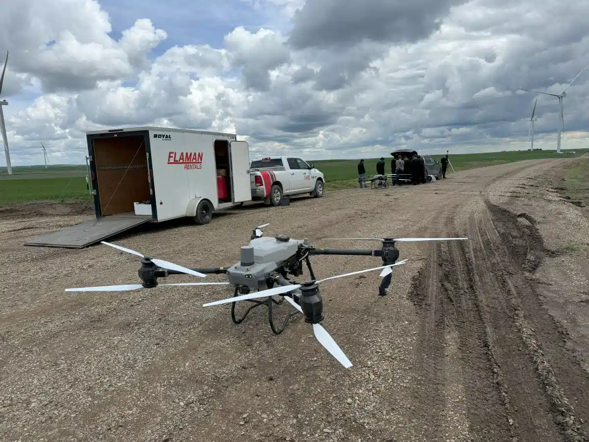 Gallery image 1 for New 2025 Unspecified AGRAS T50 Sprayer - Self Propelled