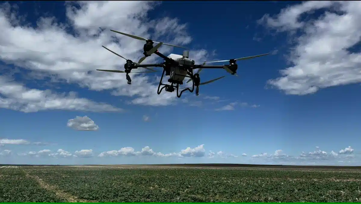 Gallery image 2 for New 2025 Unspecified AGRAS T50 Sprayer - Self Propelled