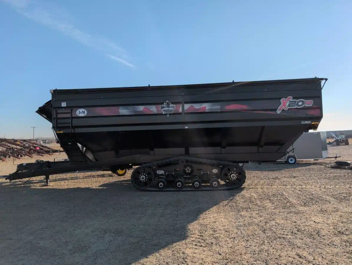 Gallery image 1 for New 2024 J&M 2032 Grain Cart