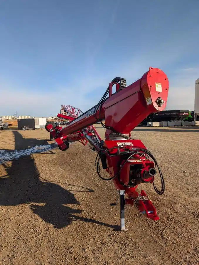 Gallery image 2 for New 2024 AGI X2 1394 XT Grain Auger