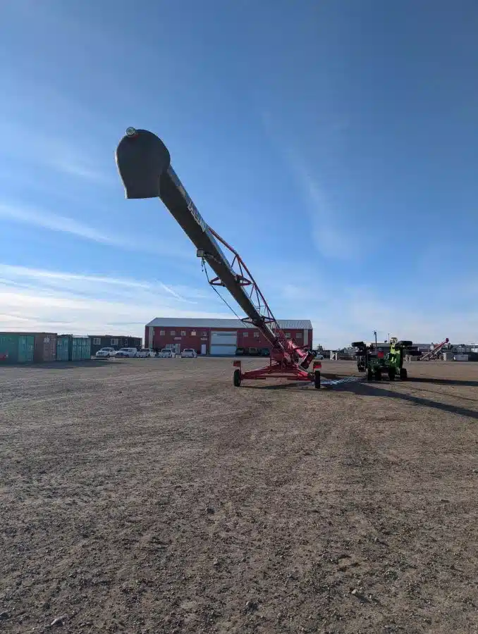 Gallery image 1 for New 2024 AGI X2 1394 XT Grain Auger