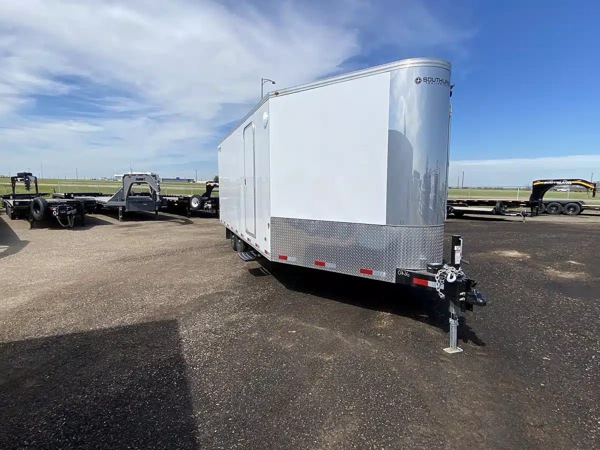 Gallery image 1 for New 2025 Royal Cargo LARSMT52-822V-78 HB Trailer