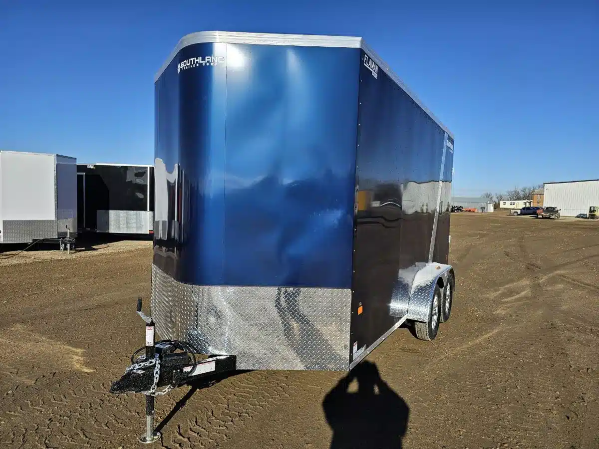 Gallery image 1 for New 2025 Royal Cargo LCH Trailer - Enclosed