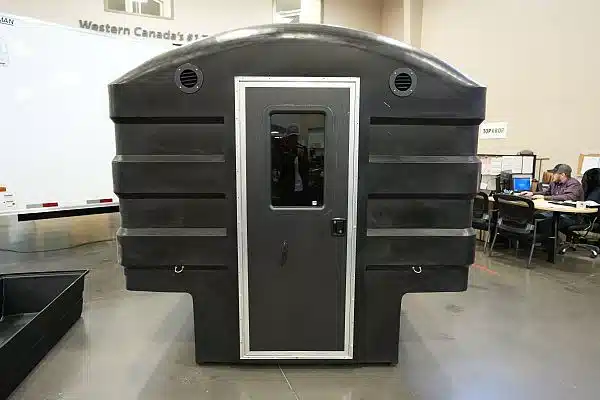 Gallery image 2 for 2025 Koender Ice Fishing Hut Truck Accessories