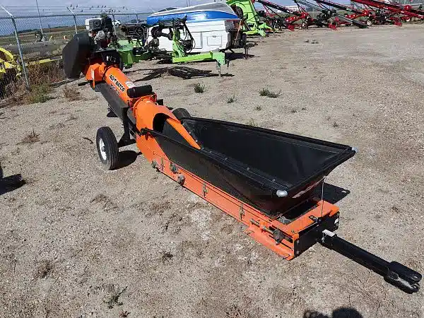 Gallery image 1 for New 2025 AGI BCX2-1515LP Belt Conveyor