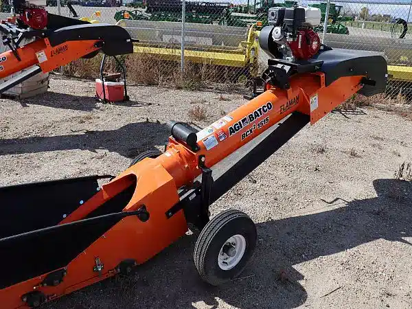 Gallery image 2 for New 2025 AGI BCX2-1515LP Belt Conveyor