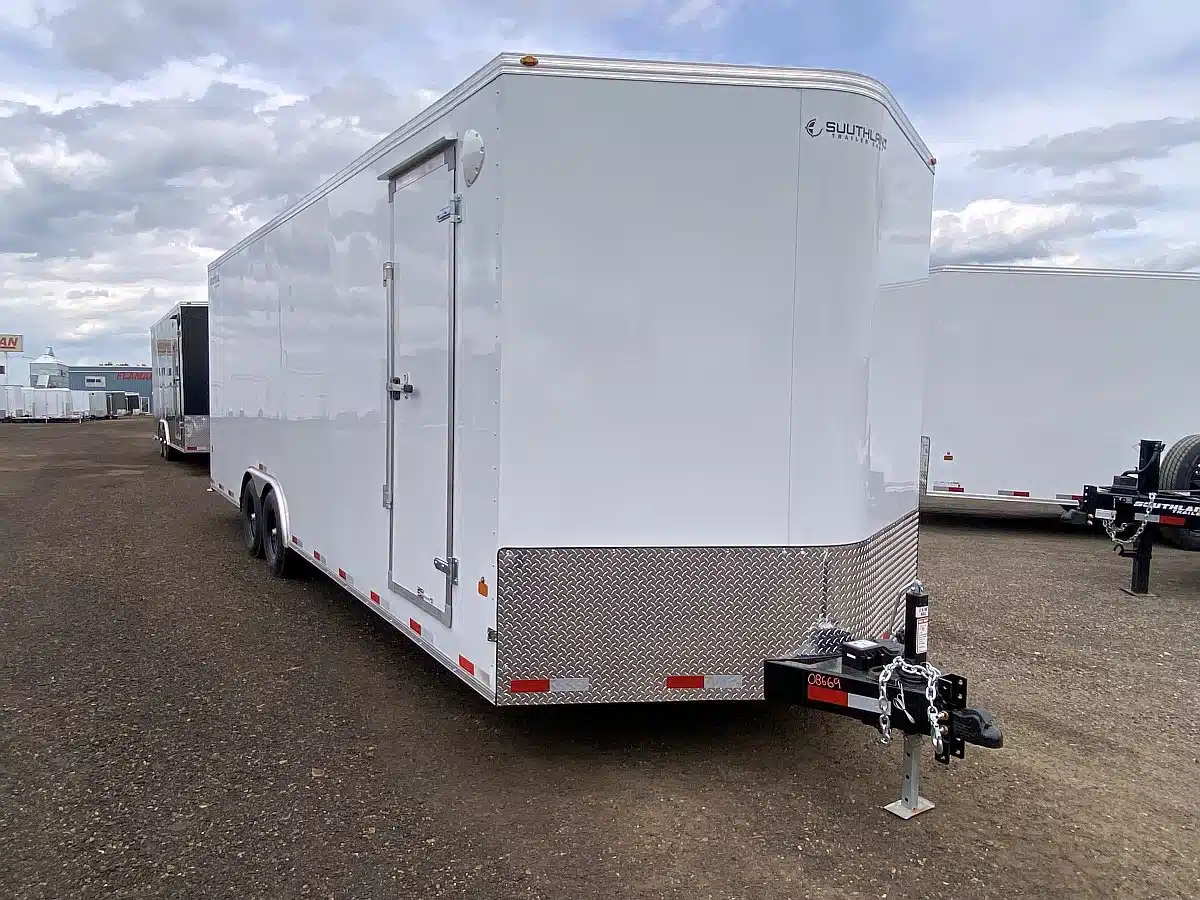 Gallery image 1 for New 2025 Royal Cargo LARCT52-826V-86 Trailer