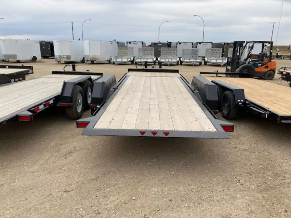 Gallery image 2 for New 2025 Trailtech L280T Trailer - Flat Deck
