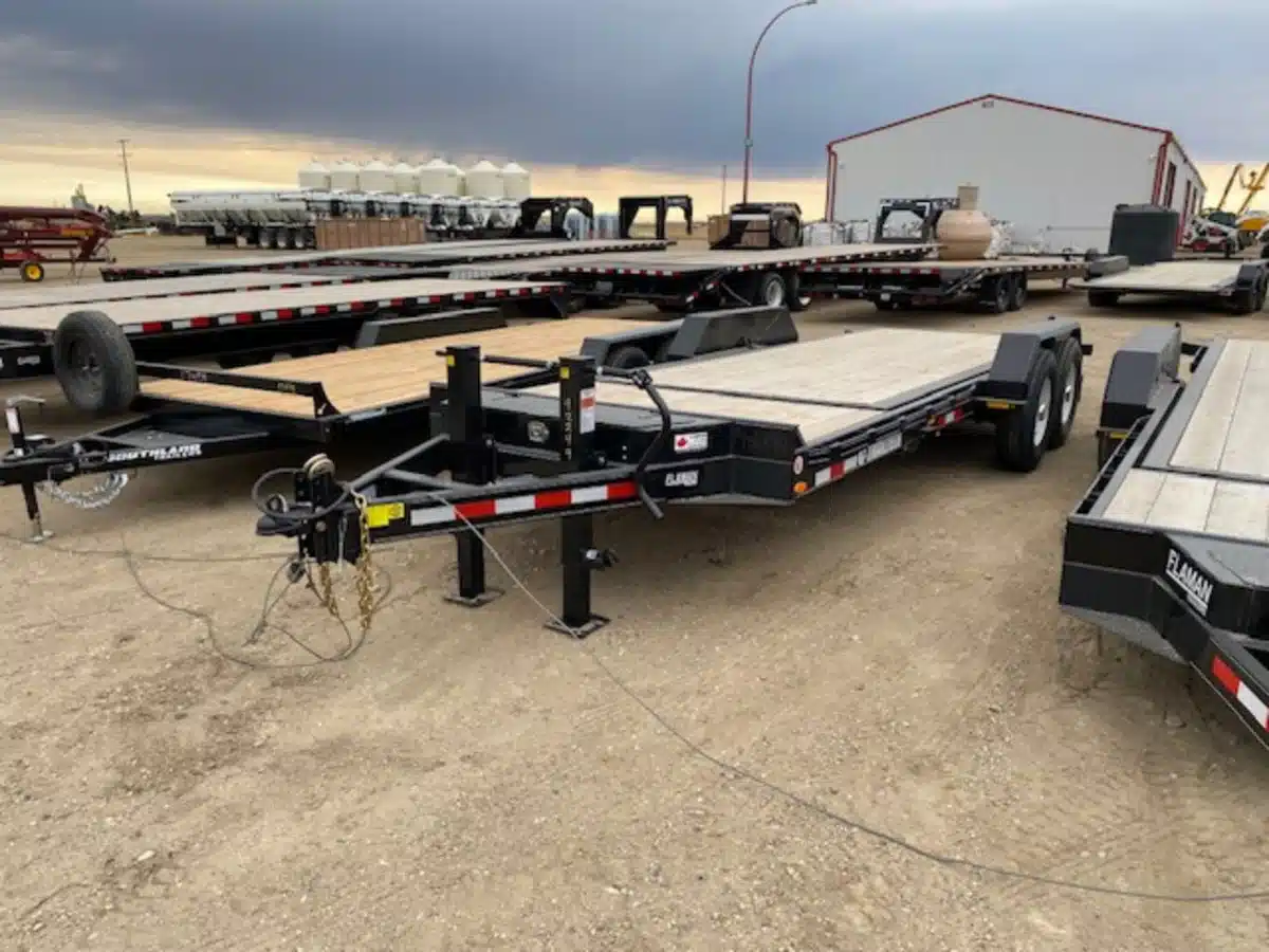 Gallery image 1 for New 2025 Trailtech L280T Trailer - Flat Deck
