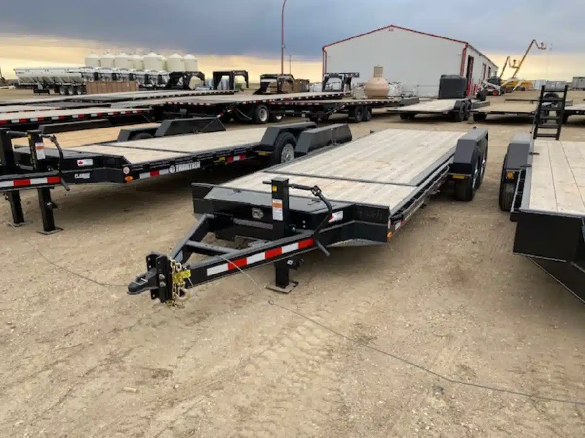 Gallery image 1 for New 2025 Trailtech L270 Trailer - Flat Deck