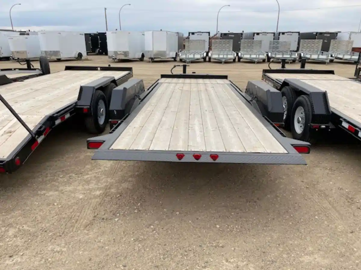 Gallery image 2 for New 2025 Trailtech L270 Trailer - Flat Deck