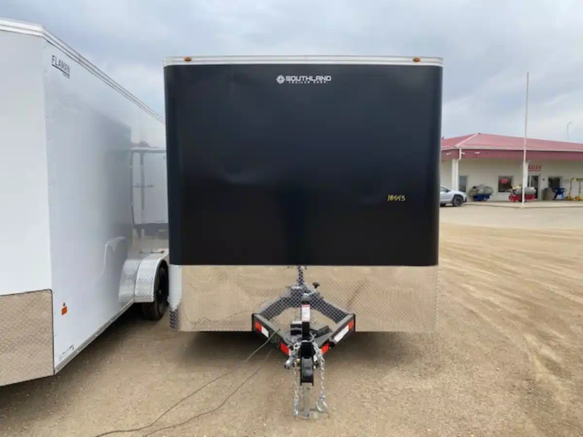 Gallery image 1 for New 2025 Royal Cargo LCH Trailer - Enclosed