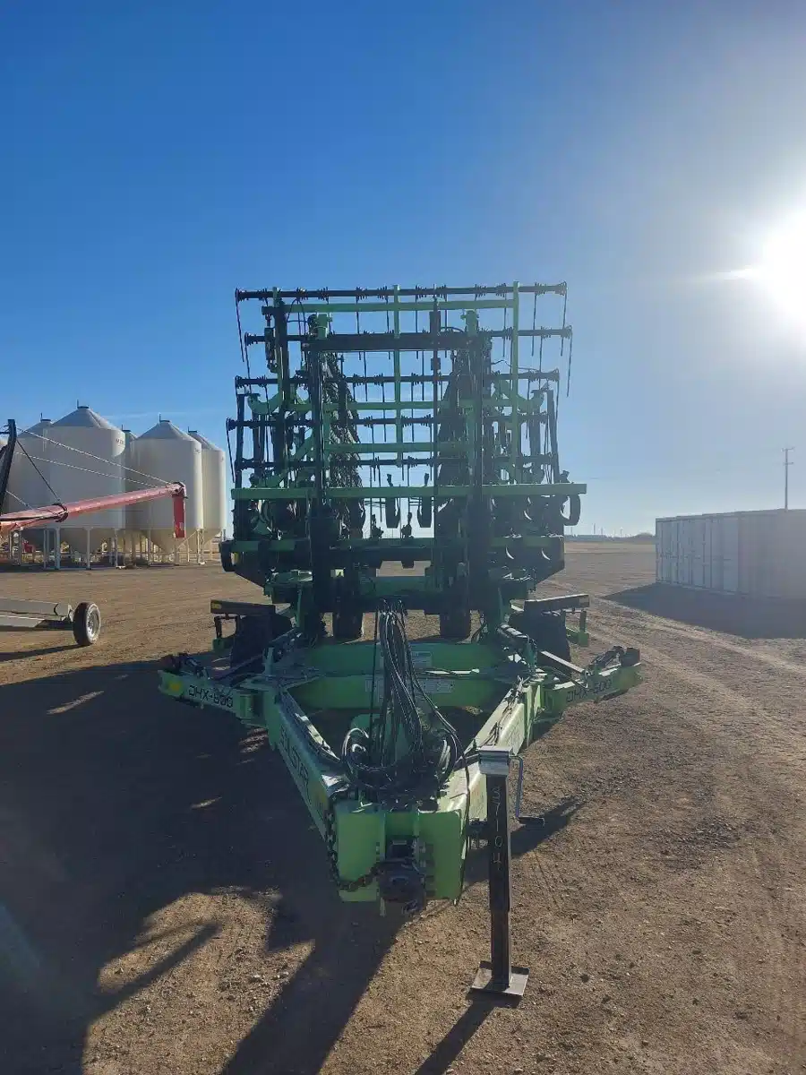 Gallery image 1 for Used 2021 Schulte DHX 600 Harrow