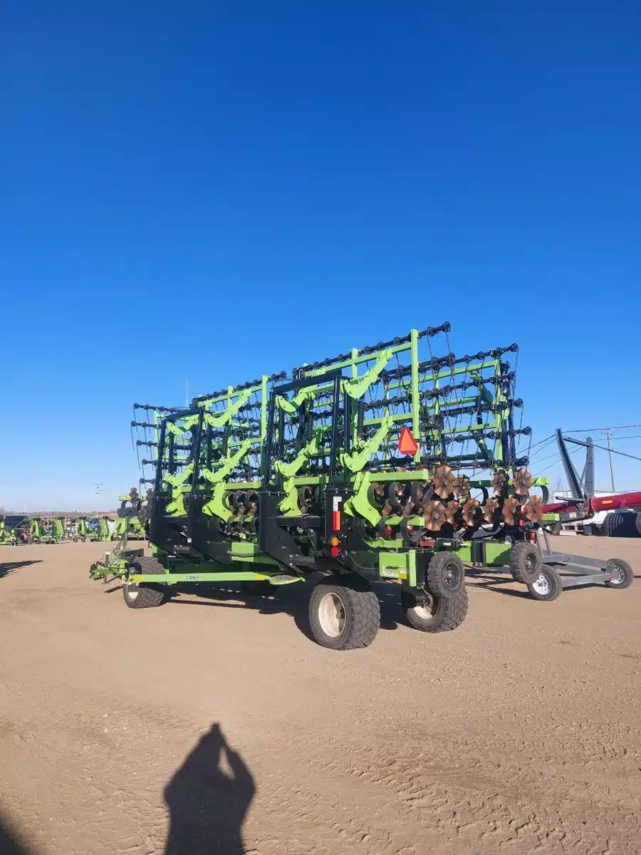 Gallery image 2 for Used 2021 Schulte DHX 600 Harrow