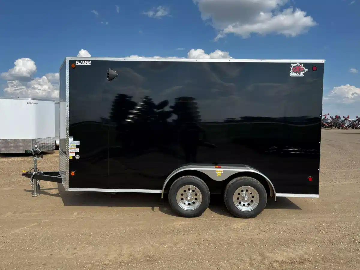 Gallery image 2 for New 2024 CJay Trailers TXR Trailer - Enclosed
