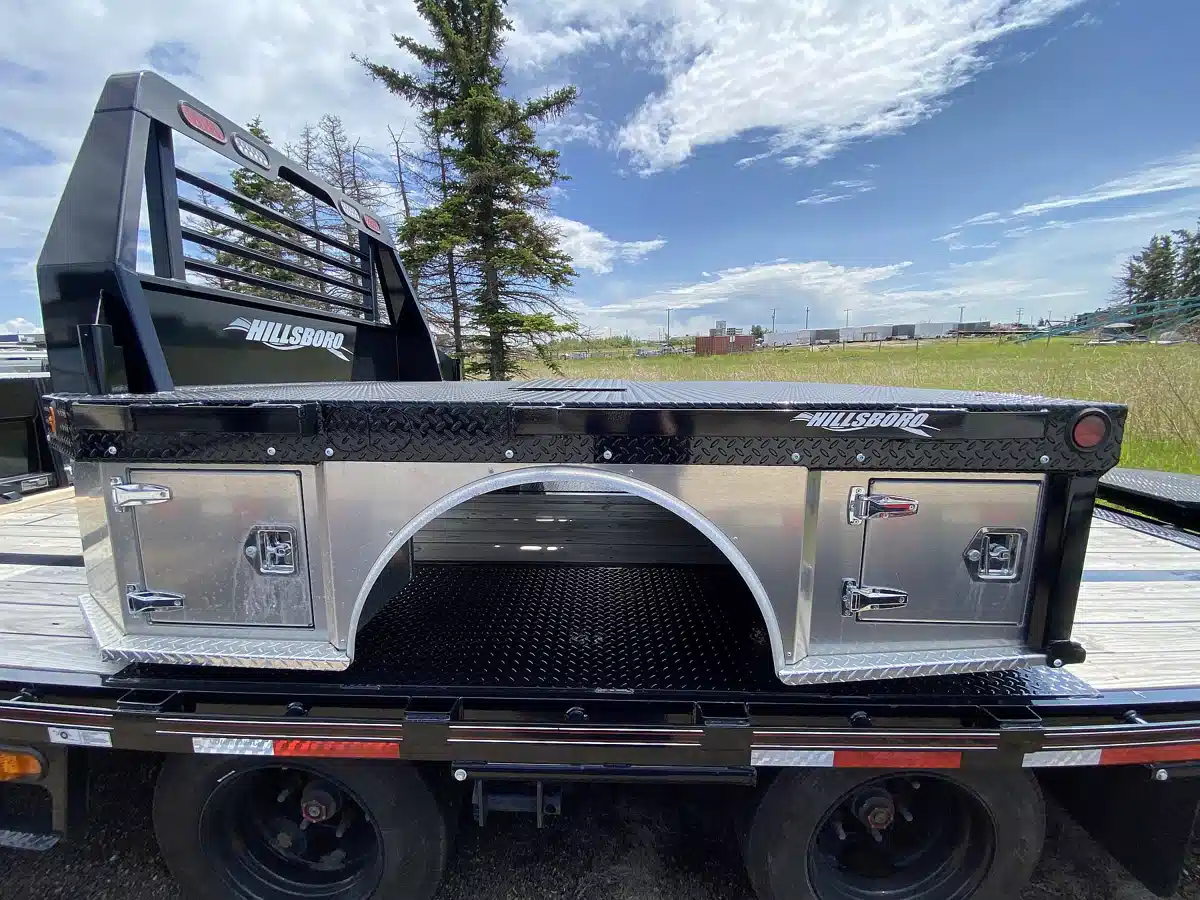 Gallery image 1 for Hillsboro STA500-96-102-42-56-36.5 F/G Trailer