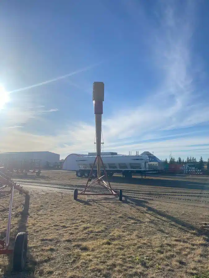 Gallery image 2 for 2023 AGI WRX 8-61 Grain Auger