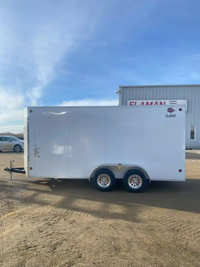 Gallery image 2 for New 2025 CJay Trailers TXR Trailer - Enclosed