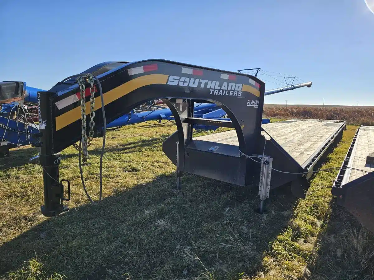 Gallery image 1 for New 2024 Southland Trailers ETG Trailer - Flat Deck
