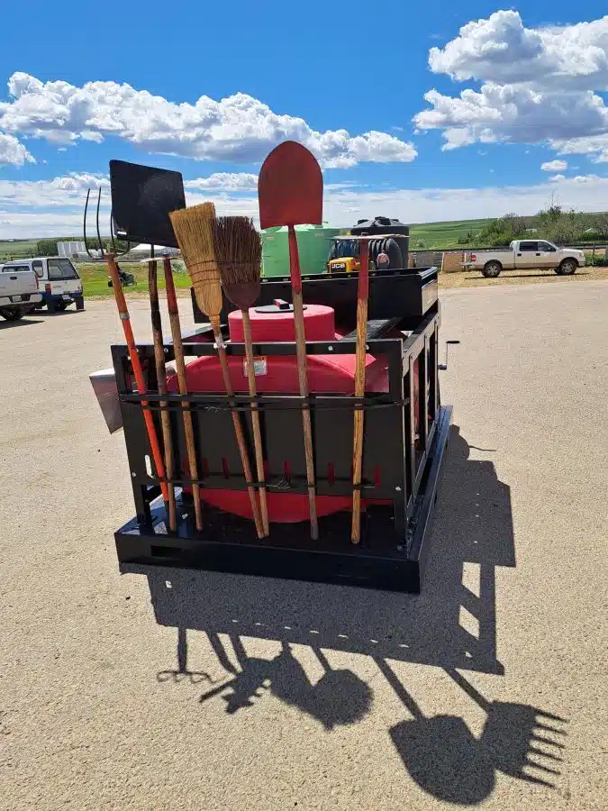 Gallery image 2 for 2024 Flaman QR300 Miscellaneous