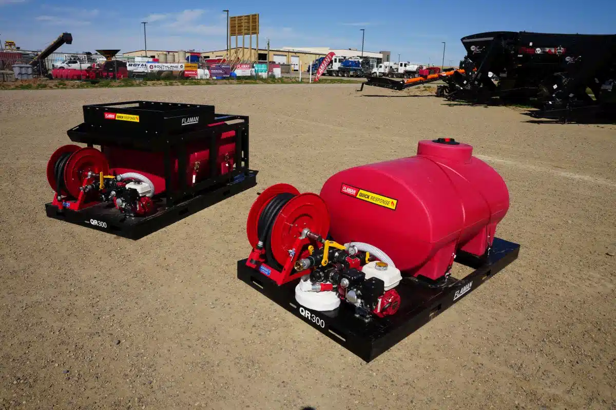 Gallery image 1 for New 2024 Flaman QR300 Miscellaneous