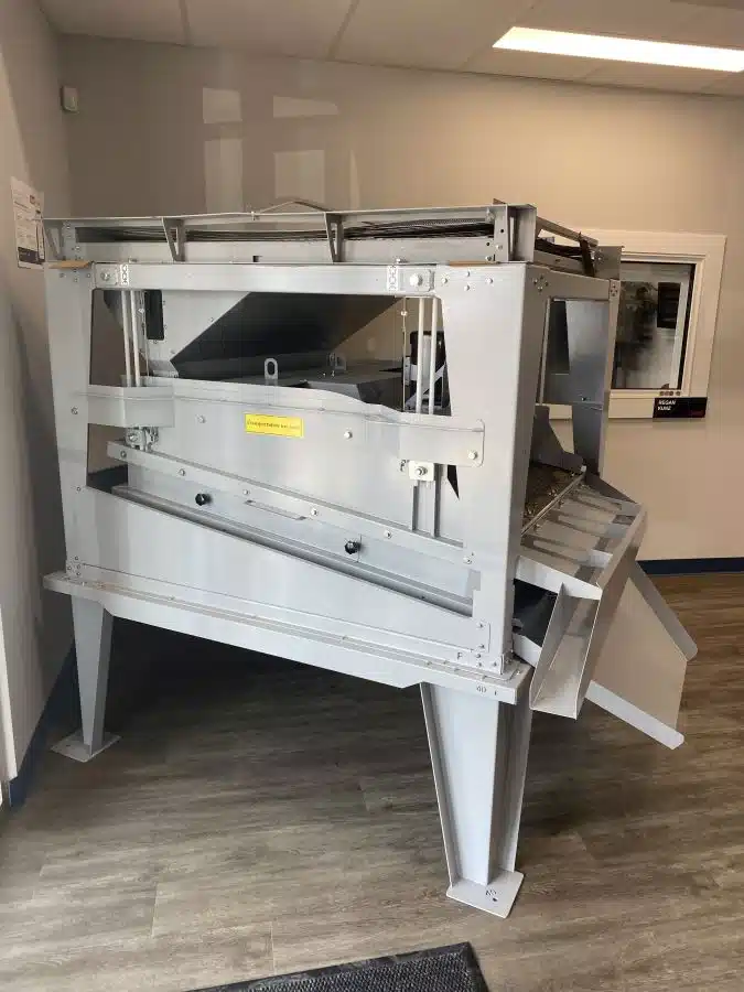 Gallery image 2 for Used 2023 Unspecified 500 Grain Cleaner