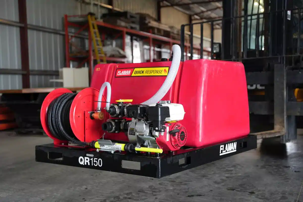 Gallery image 1 for New 2024 Flaman QR150 Miscellaneous