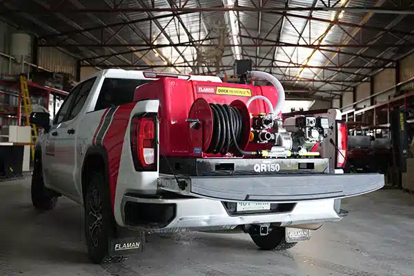 Gallery image 1 for 2024 Flaman QR150 Miscellaneous