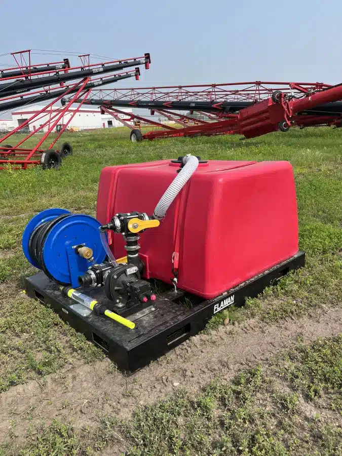 Gallery image 1 for 2024 Flaman 150IGHYD Miscellaneous