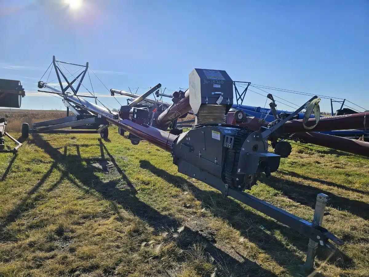 Gallery image 1 for Used 2023 Meridian 13X85 Grain Auger