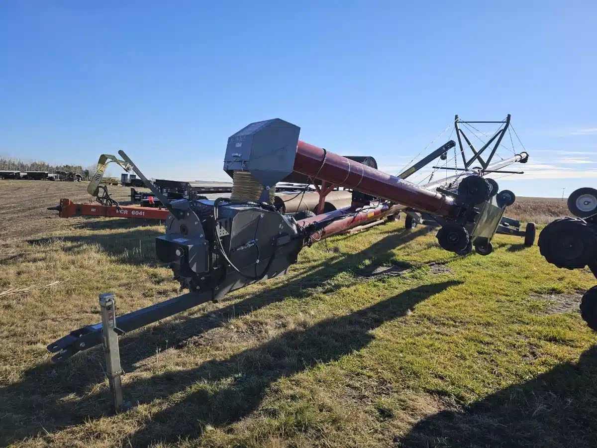 Gallery image 2 for Used 2023 Meridian 13X85 Grain Auger