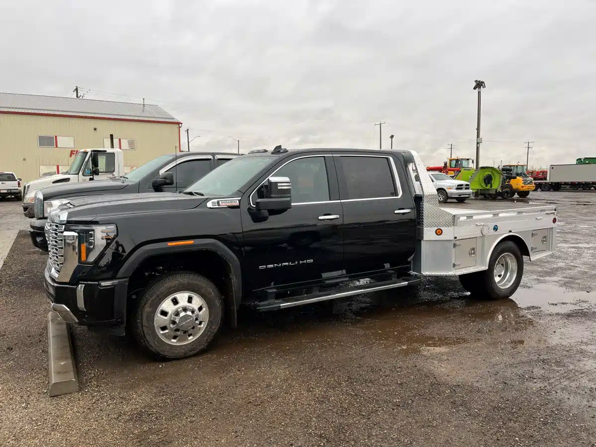 Gallery image 2 for Hillsboro ALT96-102-38/42-56-4Box-4000 F/G Trailer