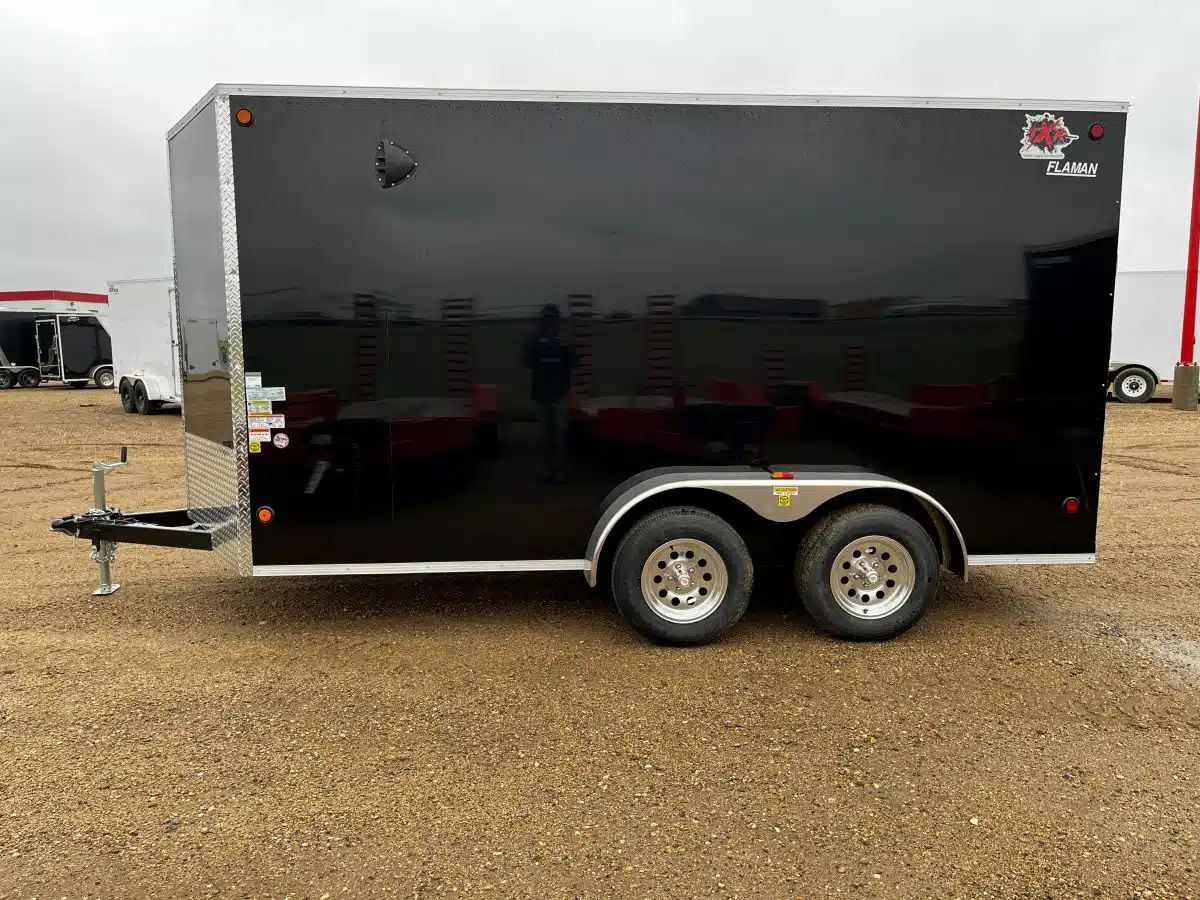 Gallery image 2 for New 2024 CJay Trailers TXR Trailer - Enclosed