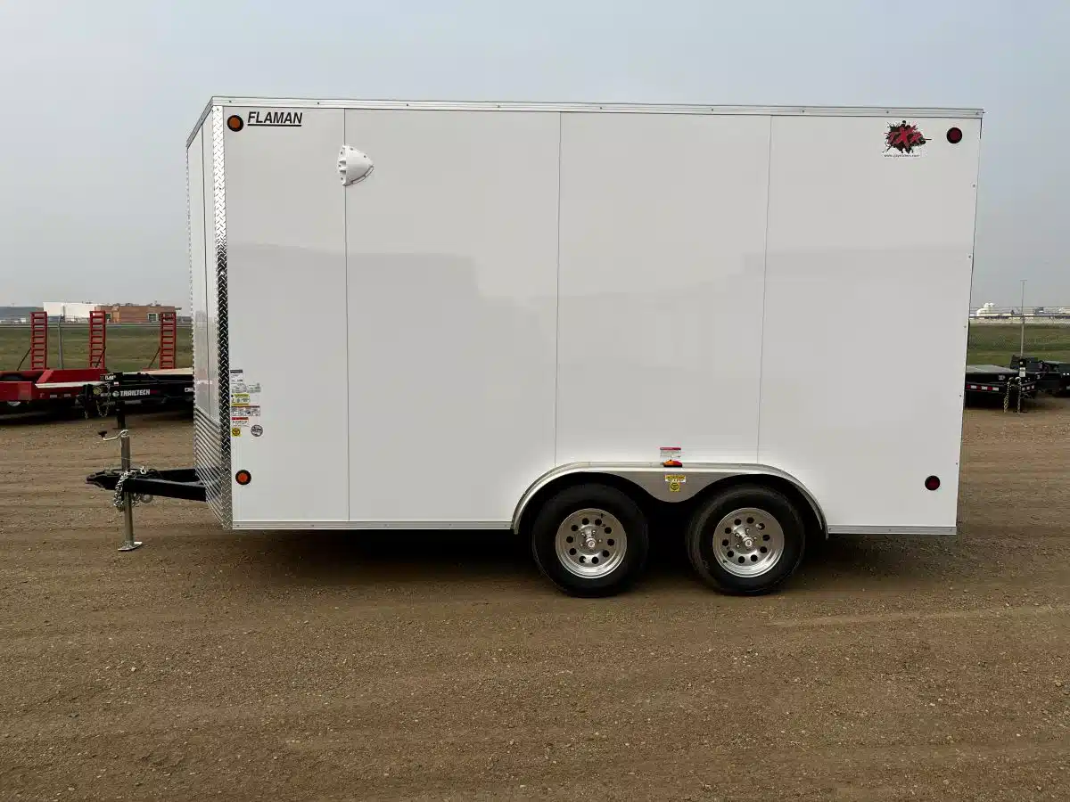 Gallery image 2 for New 2024 CJay Trailers TXR Trailer - Enclosed