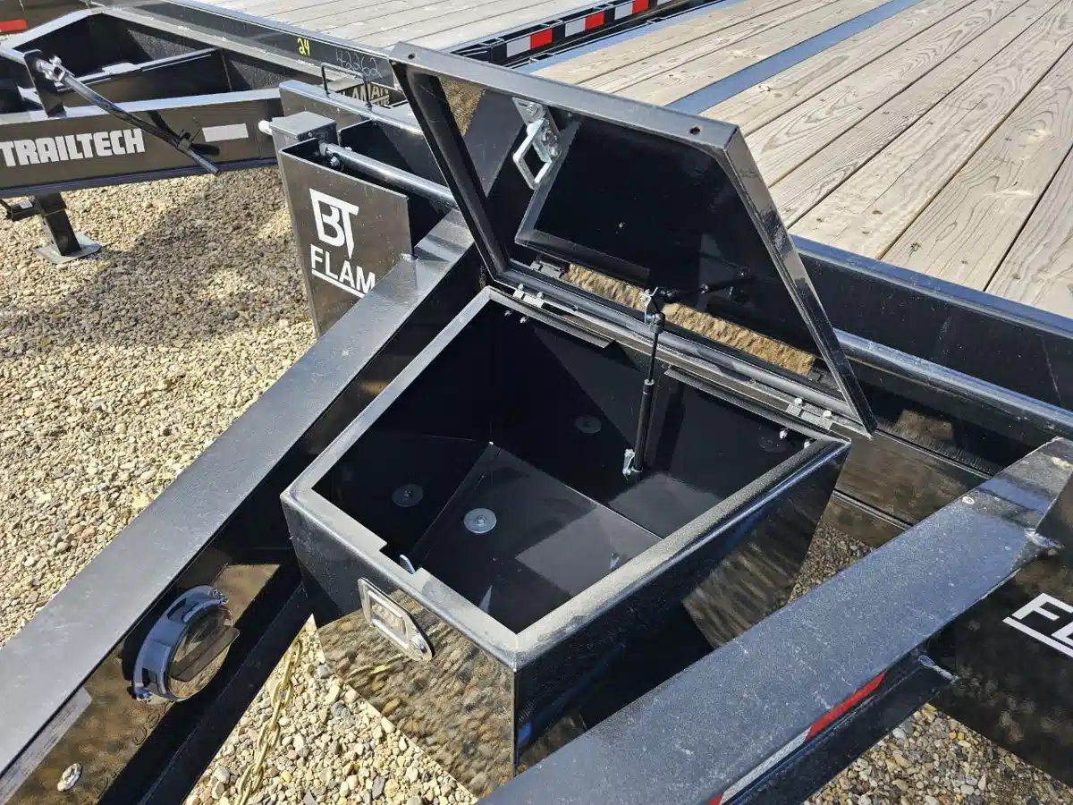 Gallery image 2 for New 2024 Behnke FB Trailer - Flat Deck