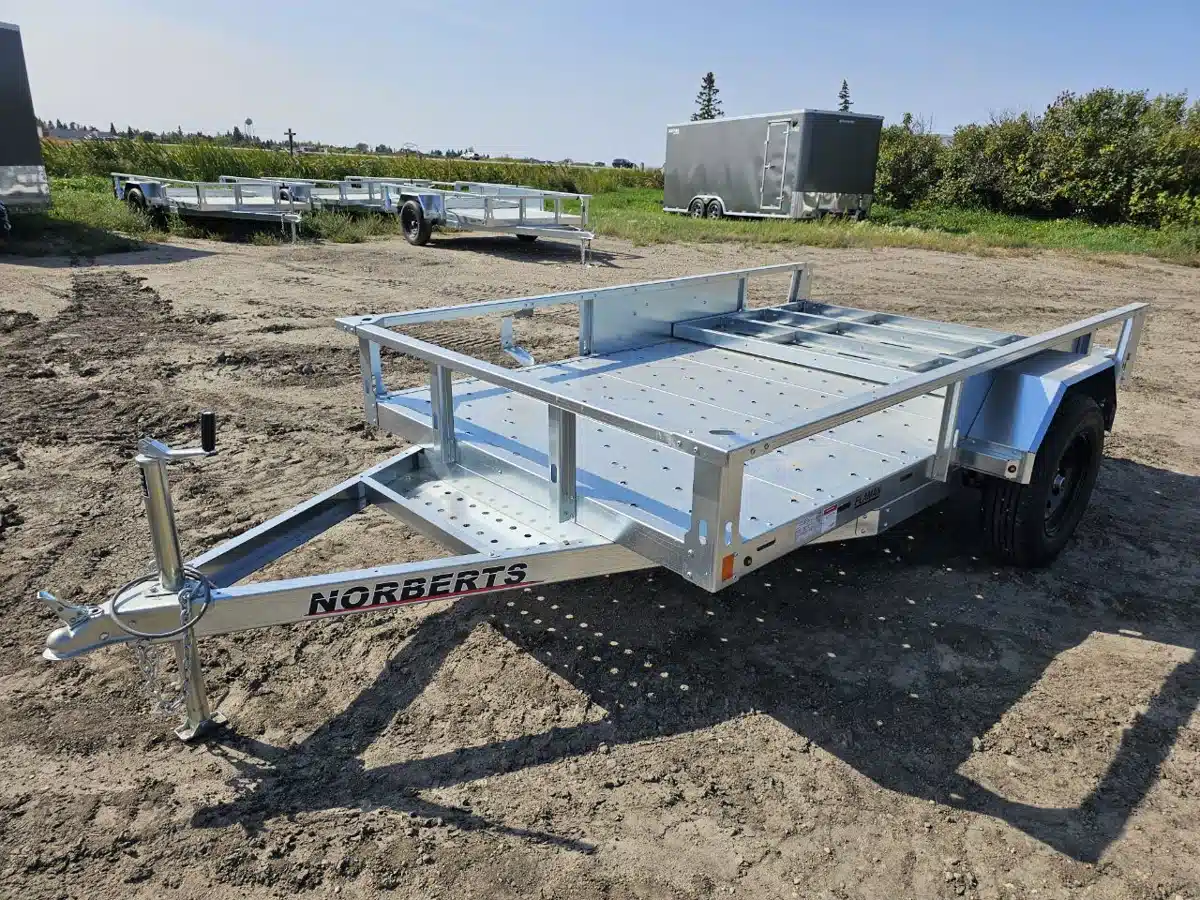 Gallery image 1 for New 2024 Norberts Trailers UTB Trailer - Utility