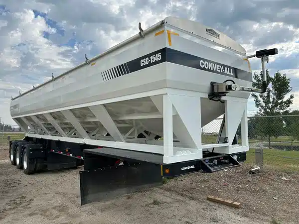 Gallery image 2 for New 2025 CONVEY-ALL CSC-1545 Tender