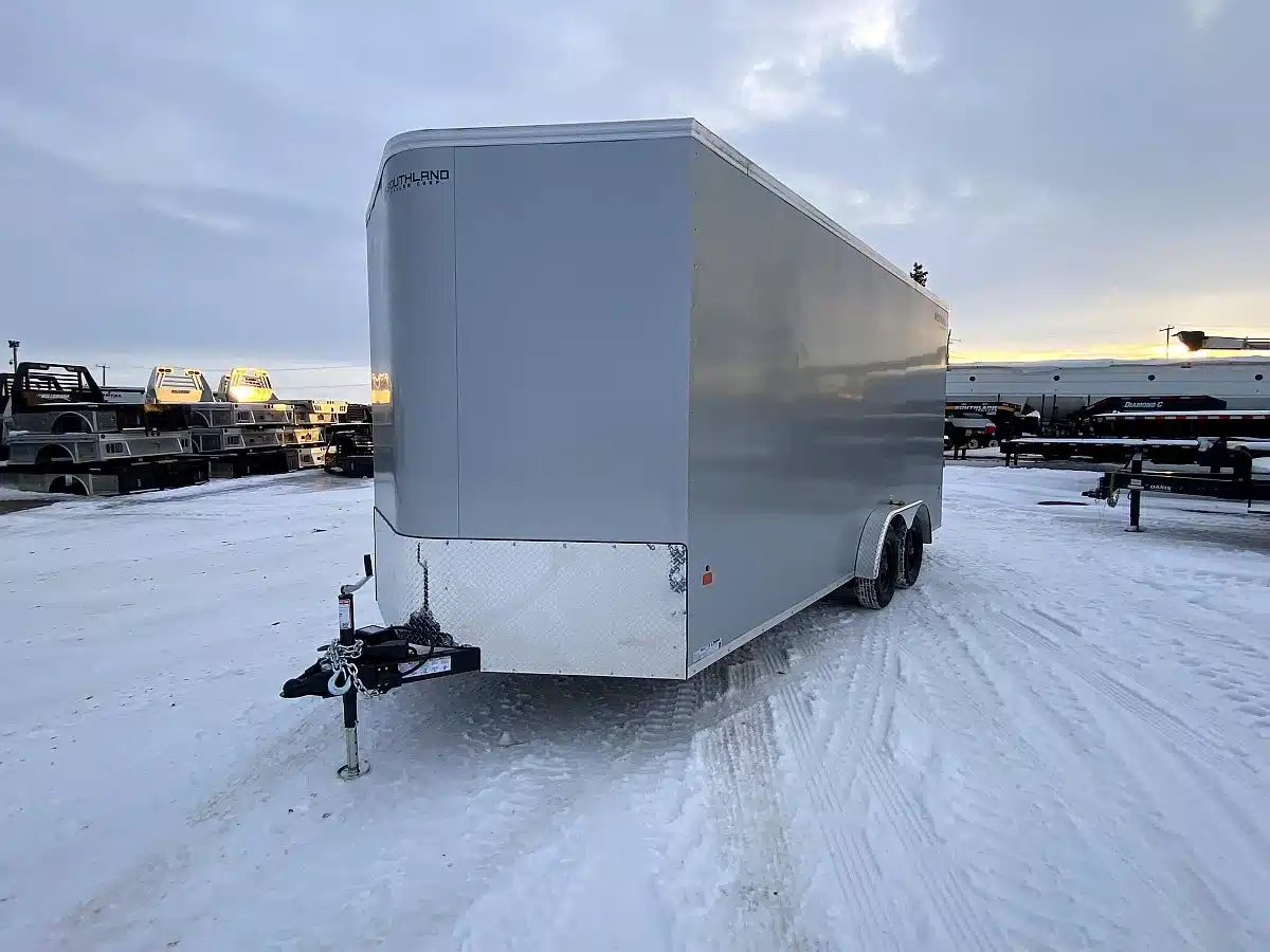 Photo de la Galerie 2 pour Neuf 2025 Royal Cargo LCHT35-7.520V-86 Trailer