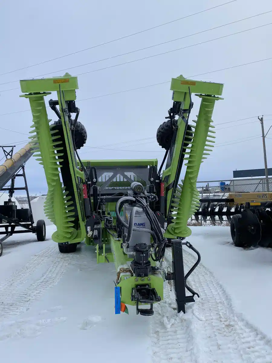 Gallery image 2 for New Schulte RWP-1935 Rock Picker