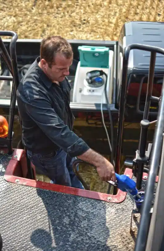 Gallery image 2 for New 2025 Enduraplas DEF FUEL BOSS Truck Accessories