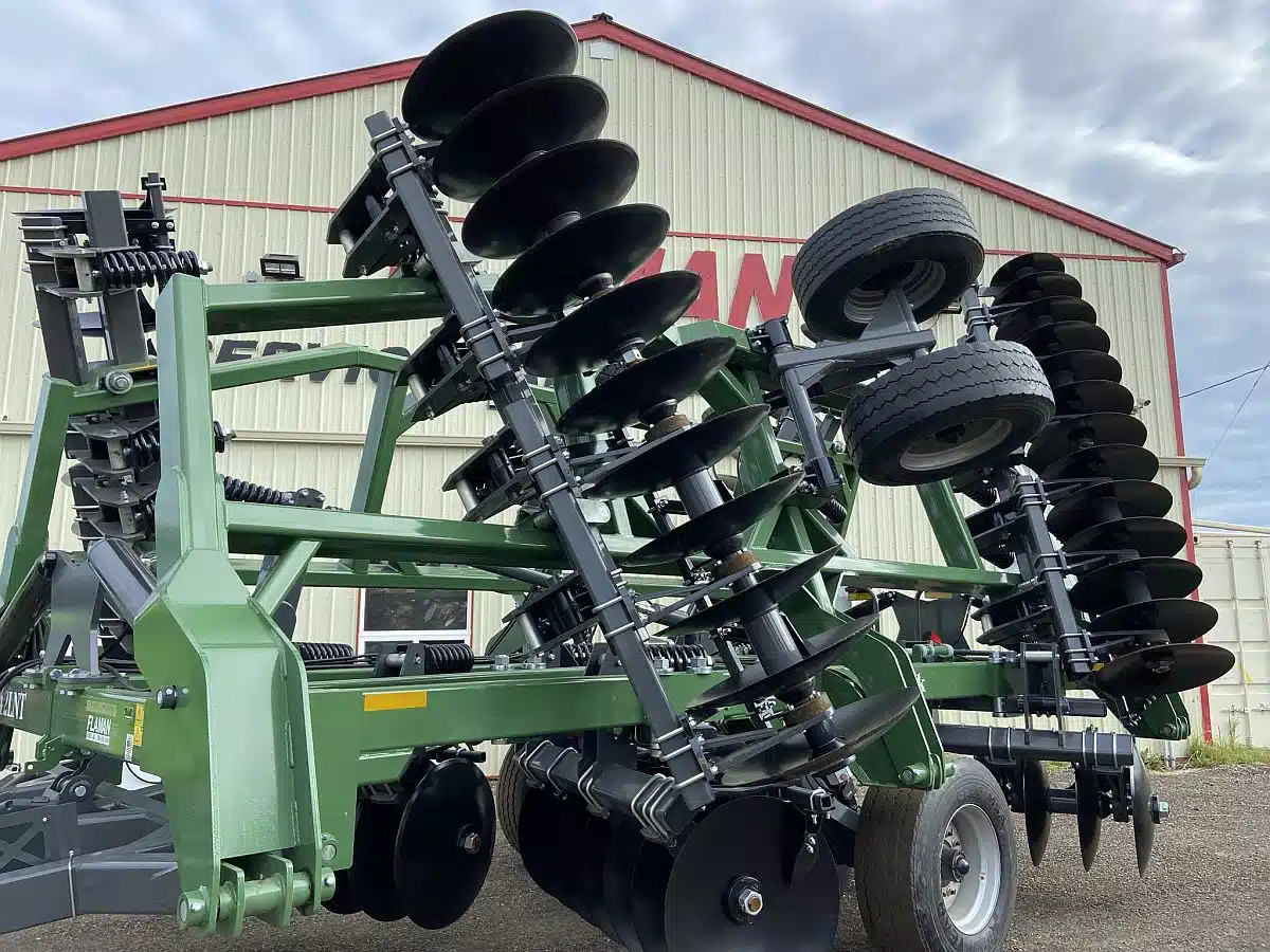 Gallery image 2 for New 2025 Wishek 842LNT Disc