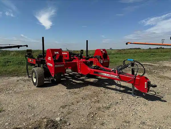 Gallery image 1 for New 2025 Brillion 2515-5-30 Subsoiler