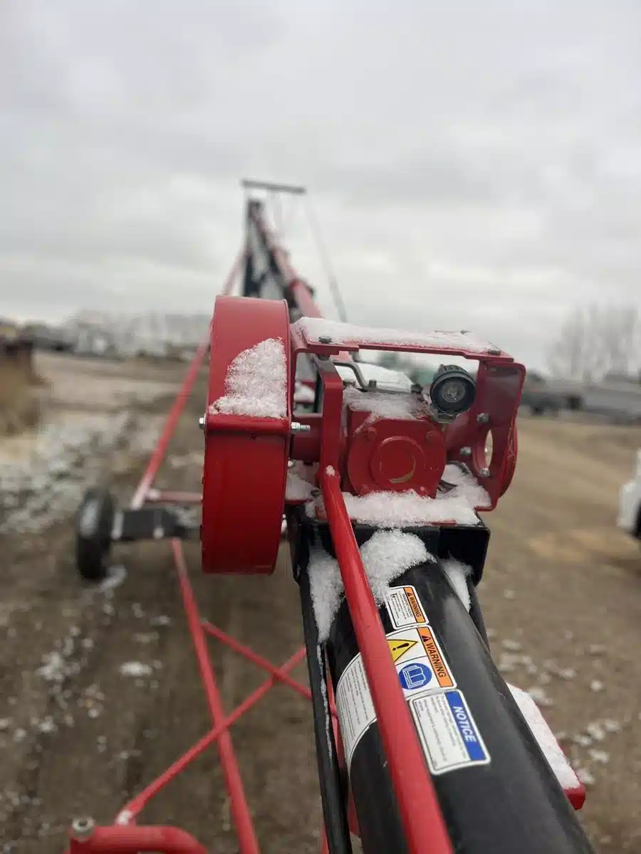 Gallery image 2 for Used 2021 AGI 851 XTA Grain Auger