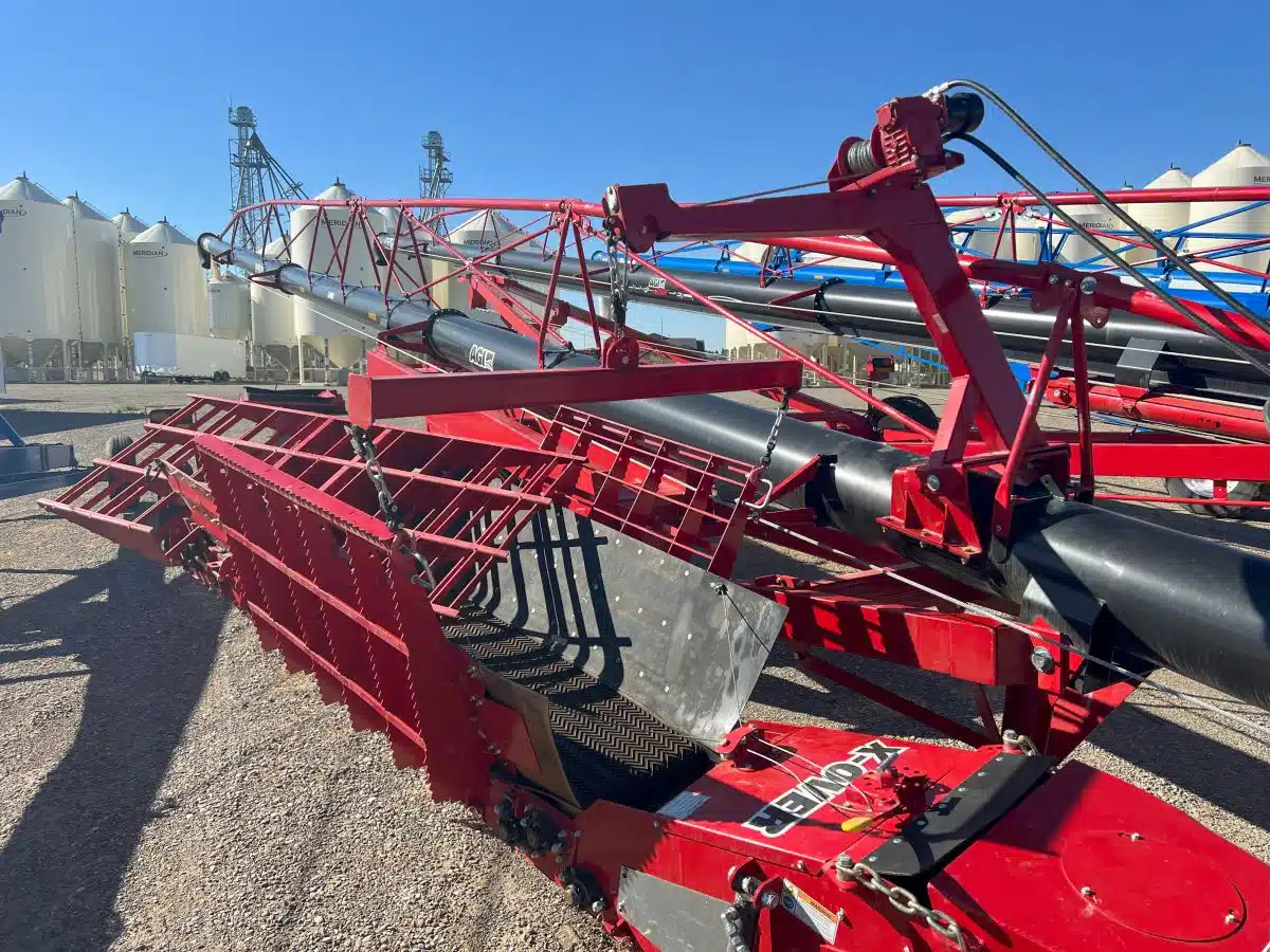 Gallery image 1 for Used 2023 AGI X2 Grain Auger
