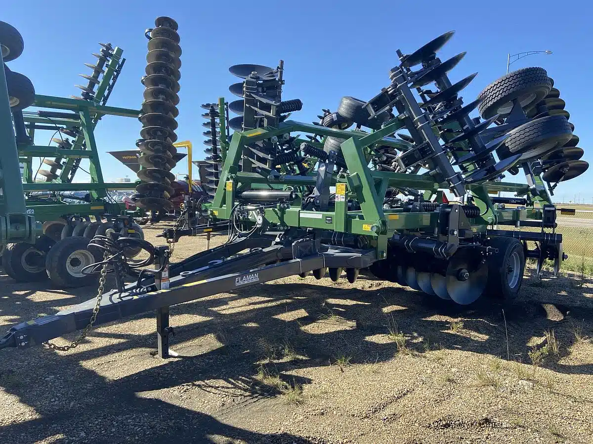 Gallery image 1 for New 2025 Wishek 842NT Disc