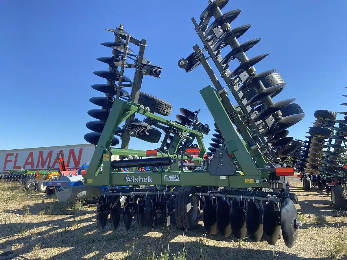 Gallery image 2 for New 2025 Wishek 842NT Disc