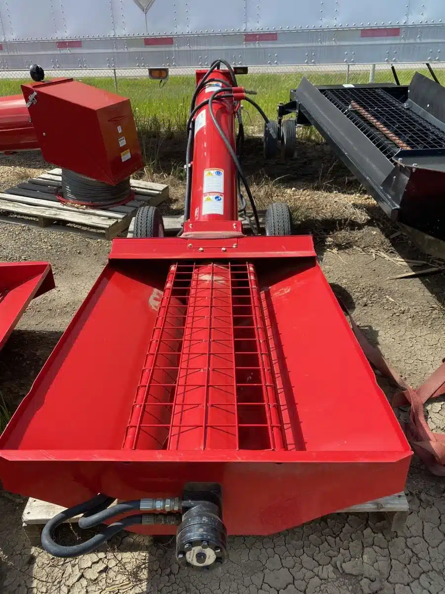 Gallery image 1 for New 2022 AGI Transfer Auger Grain Auger